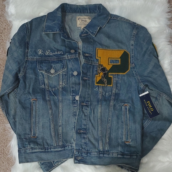 Polo Ralph Lauren Other - Ralph Lauren polo Jean jacket